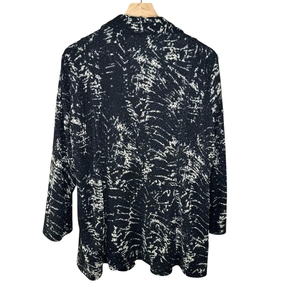 Ali Miles sophisticated black